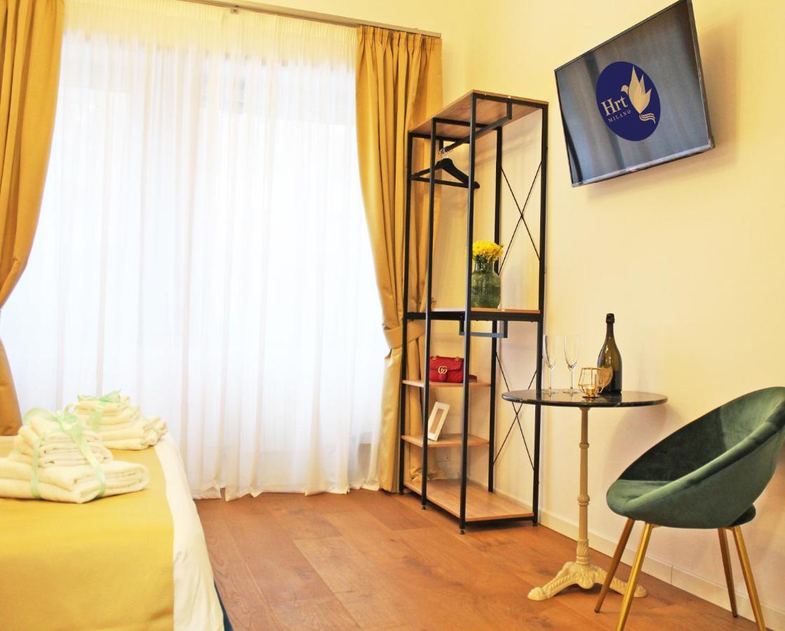 Hotel Hrt Milano Extérieur photo
