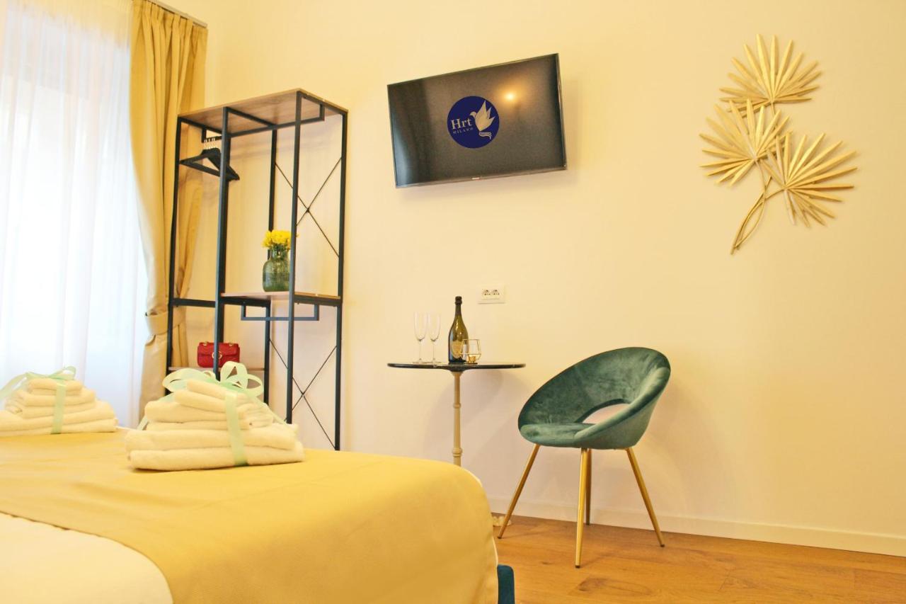 Hotel Hrt Milano Extérieur photo