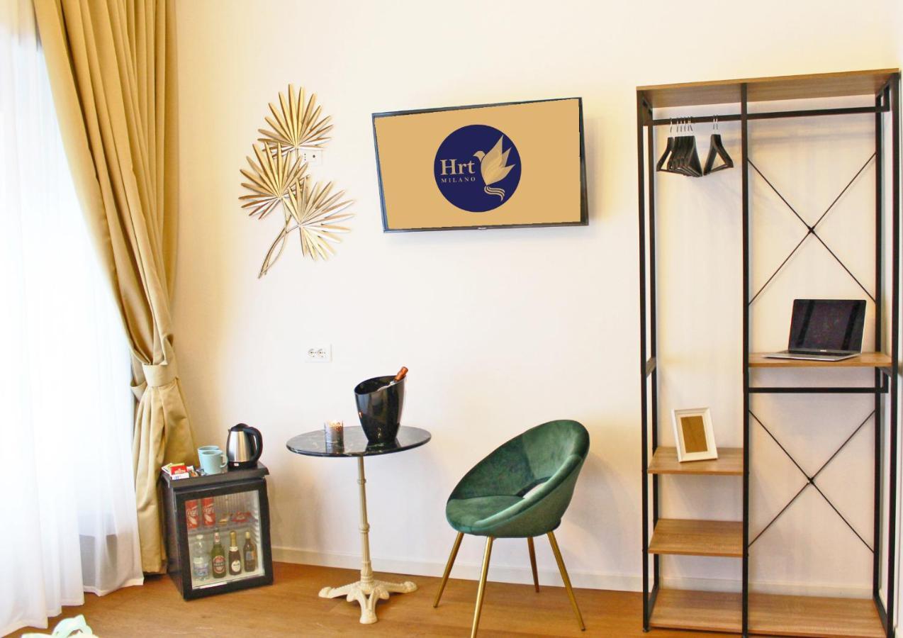Hotel Hrt Milano Extérieur photo